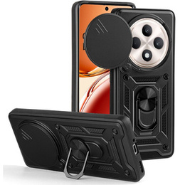 Чохол NOX Camera Slide Oppo Reno 12FS / Oppo Reno 12F, CamShield Slide, чорний