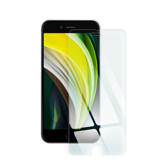 Чехол Silicone до iPhone 7/8/SE 2020/SE 2022, MagSafe, Red