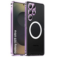 Захисний чохол для камери Samsung Galaxy S25 Ultra, CamShield MagSafe, фіолетовий