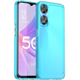 Чoхол до Oppo A78 5G, Fusion Hybrid, м'яти