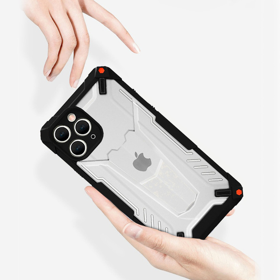 Чехол Shield Case до iPhone 13 Pro Max, Black