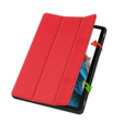 Чехол для Samsung Galaxy Tab A9+, Tri-fold, красный