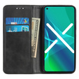 Чохол-книжка для Asus Zenfone 9 5G / 10 5G, Split Leather Wallet, чорний