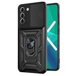 Чохол NOX Camera Slide Samsung Galaxy S20, CamShield Slide, чорний