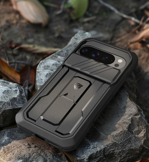 Бронированный чехол Dexnor Full Body Two Frames для Google Pixel 10 Pro XL