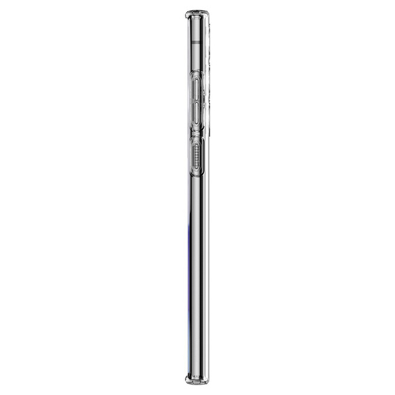 Чехол Spigen до Samsung Galaxy S22 Ultra, Liquid Crystal, прозрачный
