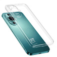 Тонкий чохол до Huawei Nova 11 Pro, Slim, прозорий