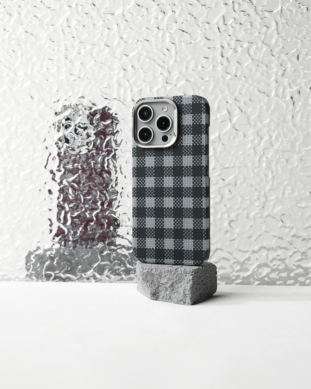 Чохол BENKS Kevlar Magnetic Armor Vichy BF62 для iPhone 15 Pro Max