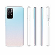Тонкий чохол до Xiaomi Poco M4 Pro 5G / Redmi Note 11S 5G, Slim, прозорий