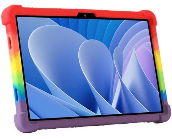 Силиконовый чехол для DOOGEE T30 Pro, Impact, бронированный, разноцветный