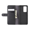 Чохол-книжка для Huawei P40, Wallet, чорний