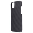 Чехол для iPhone 13, Aramid Fiber Cover, чёрный