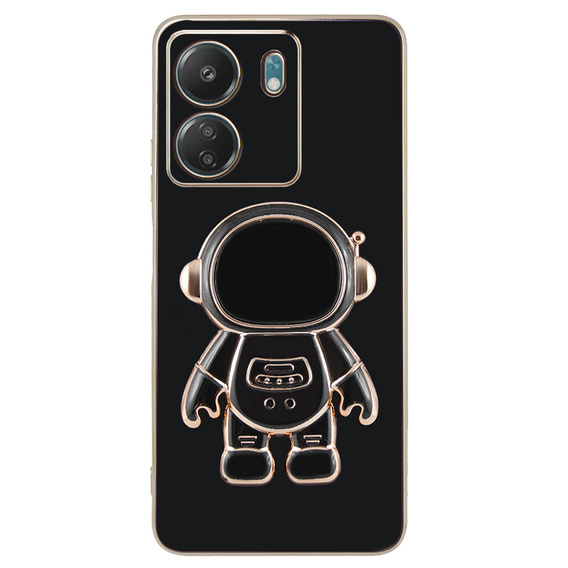 Чoхол до Xiaomi Redmi 13C / Poco C65, Astronaut, чорний