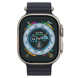 2x Гібридне скло ERBORD для Apple Watch Ultra/Ultra 2 49MM