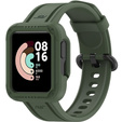Силиконовый ремешок RS Strap до Xiaomi Redmi Watch 2 Lite, Blackish Green