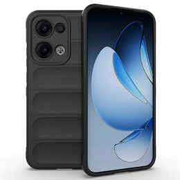 Чехол до Oppo Reno 13, Gaming Shockproof, чёрный