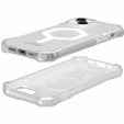 Чoхол Urban Armor Gear до iPhone 14 Plus, Essential Armor MagSafe, прозорий
