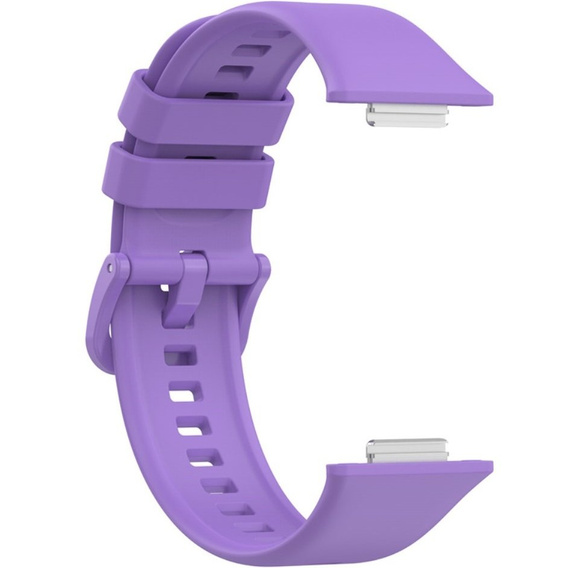 Силиконовый ремешок для Huawei Watch Fit 2, Purple