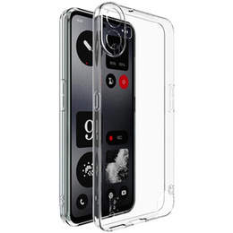 Чехол IMAK до Nothing CMF Phone 1, UX-5 Series Slim, прозрачный