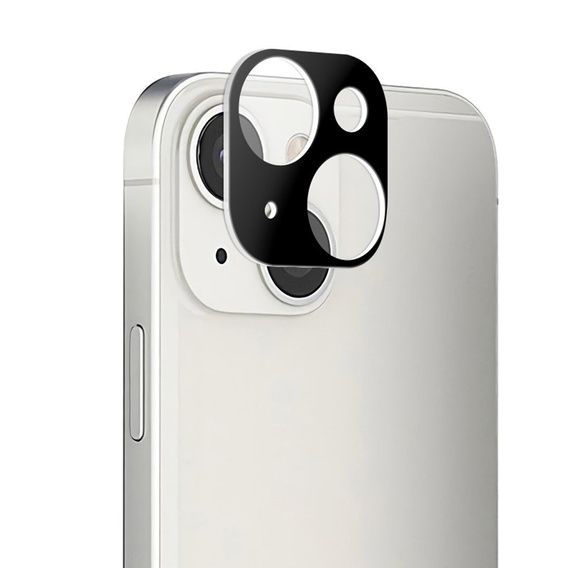 Mocolo Захисне скло на камеру до iPhone 13 Mini, black