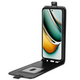 Откидной чехол для Realme 11 Pro 5G / Pro+ 5G, Flip, чёрный