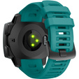 Силиконовый ремешок для Garmin Instinct, Blue