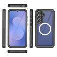 Водонепроницаемый чехол Redpepper IP68 с защитой 360° и MagSafe для Samsung Galaxy S25 FE