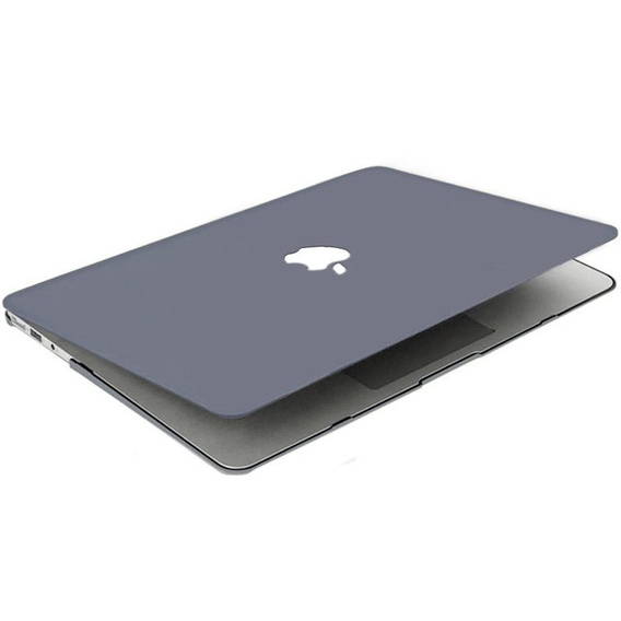 Чохол для MacBook Air 13 A2337 M1 A2179 A1932, HardShell, фіолетовий