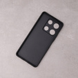 Тонкий чохол до Infinix Note 30 Pro 4G, Slim, чорний