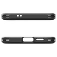 Чехол Spigen до Samsung Galaxy S23 FE, Tough Armor, зелёный