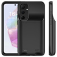 Чохол з батареєю 4800mAh до Samsung Galaxy S23 Ultra, Black