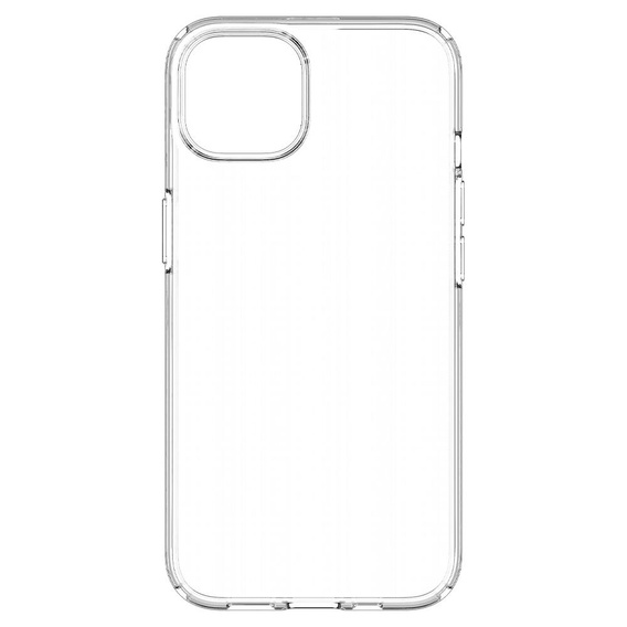 Чехол Spigen до iPhone 13, Liquid Crystal, прозрачный