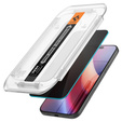 Загартоване скло Spigen Privacy для iPhone 17 Pro Max / 16 Pro Max, Glas.TR Privacy (2 шт)