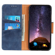 Футляр з клапаном для Samsung Galaxy S25 Edge, Crazy Horse Wallet, м'яти