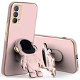 Чoхол до Realme GT Master Edition, Astronaut, рожевий
