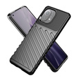 Чoхол до Xiaomi Mi 11, Thunder, чорний