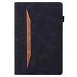 Чохол для iPad 10.9 2022 10 Gen, Classic, з місцем для стилуса, чорний