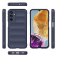 Чoхол до Samsung Galaxy M15 5G, Gaming Shockproof, темно-синій