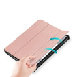 Чохол для Lenovo Tab P11 Gen 2 TB350FU TB350XU 11.5", Smartcase, рожевий rose gold