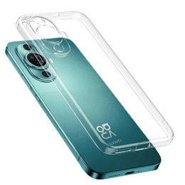 Тонкий чохол до Huawei Nova 11, Slim, прозорий