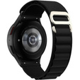 Нейлоновый ремешок до Samsung Galaxy Watch 4 5 40/42/44/46/45MM Pro, Black