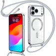 Чохол Electro MagSafe з ремінцем для iPhone 17 Pro Max