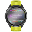 2x Гібридне скло ERBORD для Garmin Forerunner 965