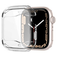 Чехол SPIGEN до Apple Watch 4/5 40MM, Ultra Hybrid, Crystal Clear