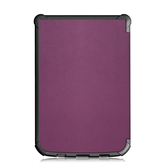 Чохол для PocketBook Touch Lux 4 5 606 616 627 628 632 633, Smartcase, фіолетовий
