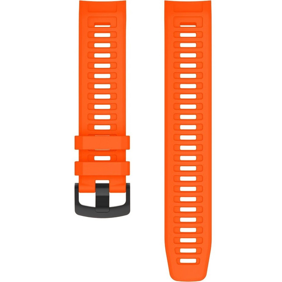 Силиконовый ремешок для Garmin Instinct, Orange