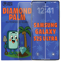 Захисне скло Diamond Palm для Samsung Galaxy S25 Ultra