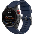 Силіконовий ремінець QuickFit 20mm, Dark Blue