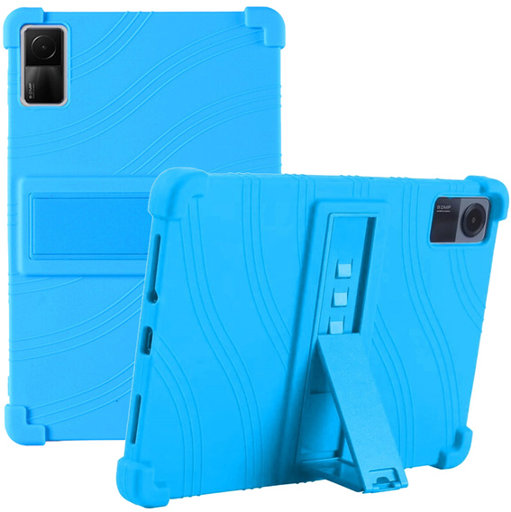 Силіконовий чохол для Xiaomi Redmi Pad SE 11", Impact, броньований, м'яти