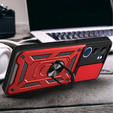 Чохол NOX Camera Slide Vivo Y19s, CamShield Slide, червоний